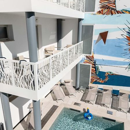 Hotel Marzia Holiday Queen Caorle Buitenkant foto