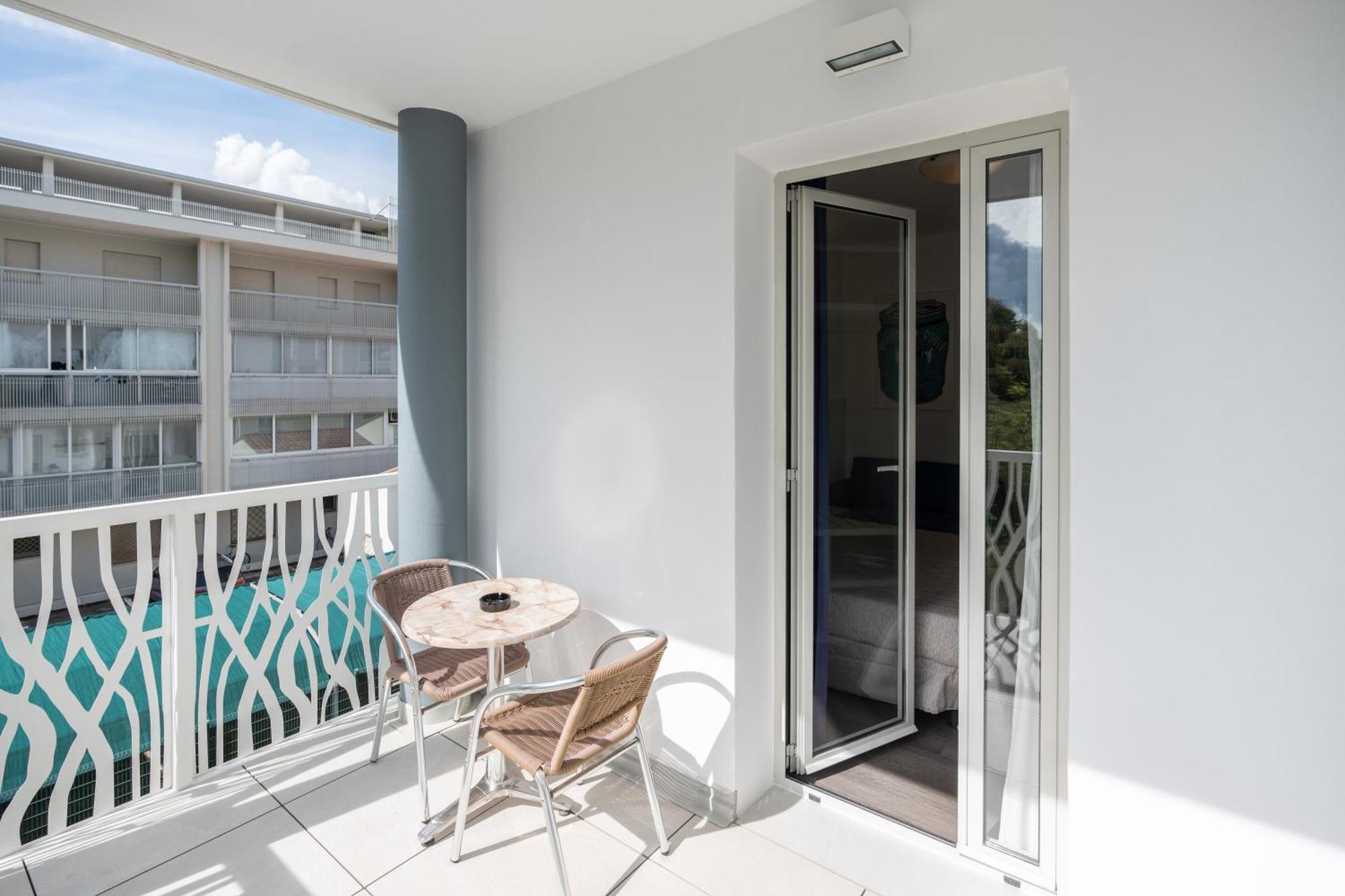 Hotel Marzia Holiday Queen Caorle Buitenkant foto