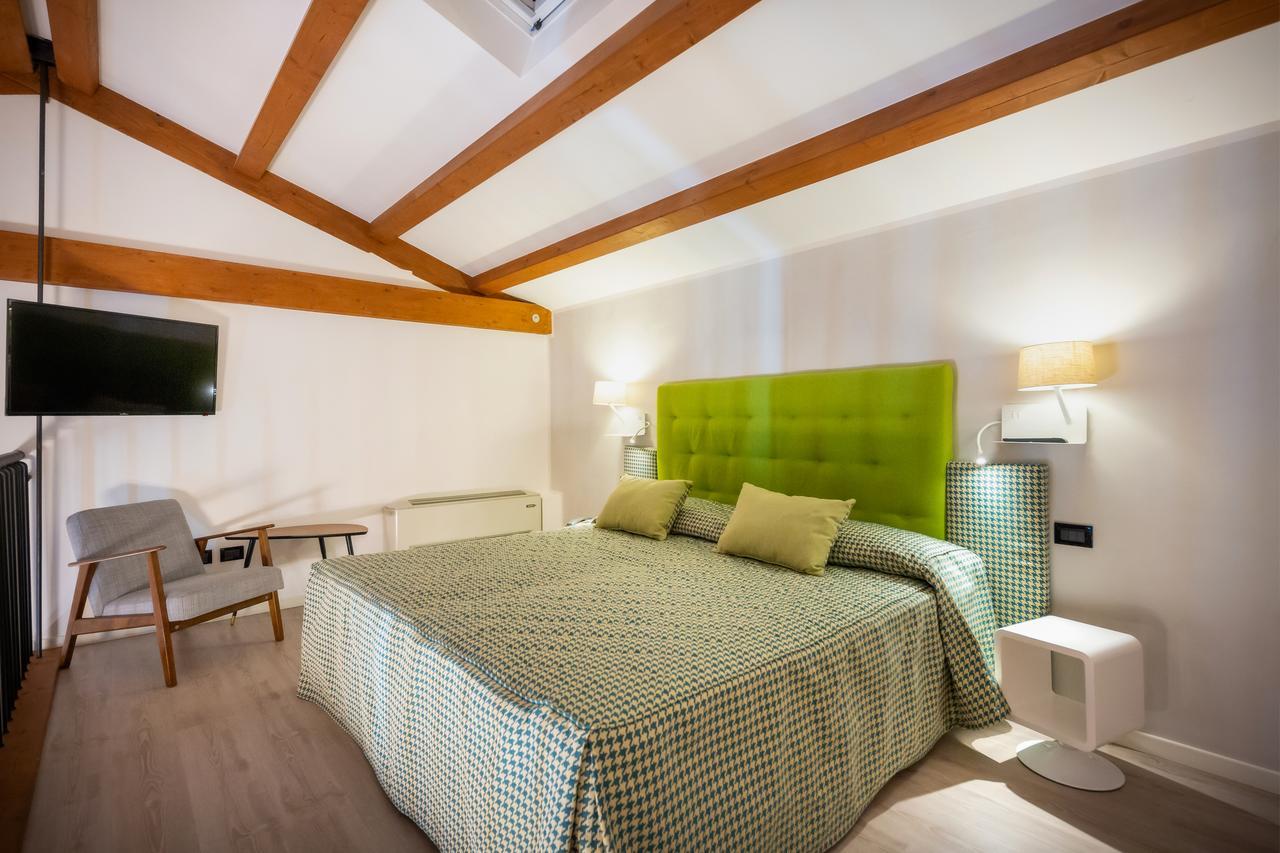 Hotel Marzia Holiday Queen Caorle Buitenkant foto